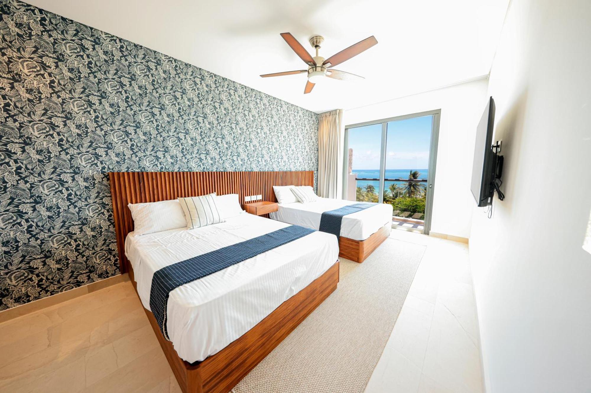 Apartamento Porto Blu Puerto Morelos Exterior foto