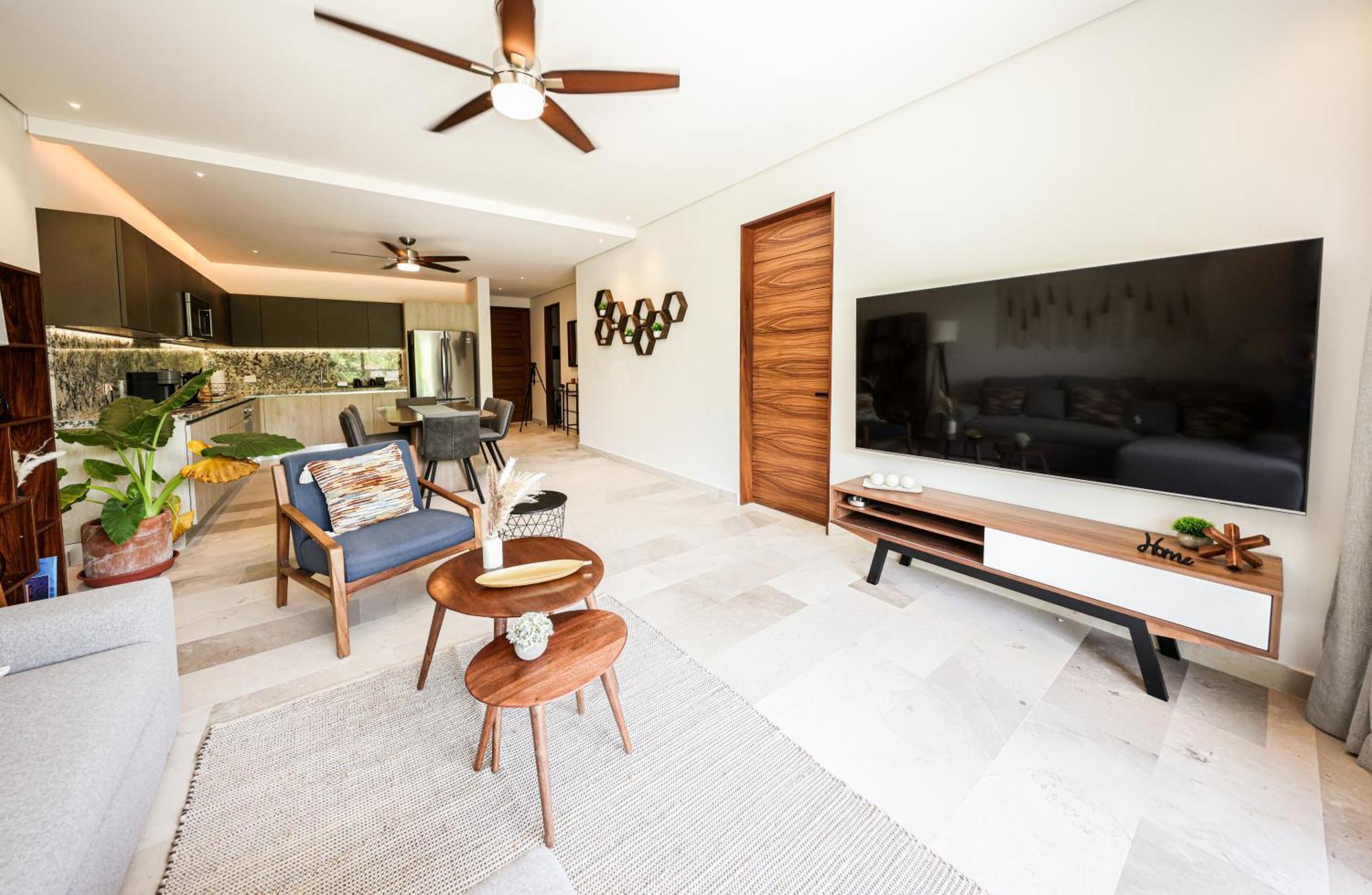 Apartamento Porto Blu Puerto Morelos Exterior foto