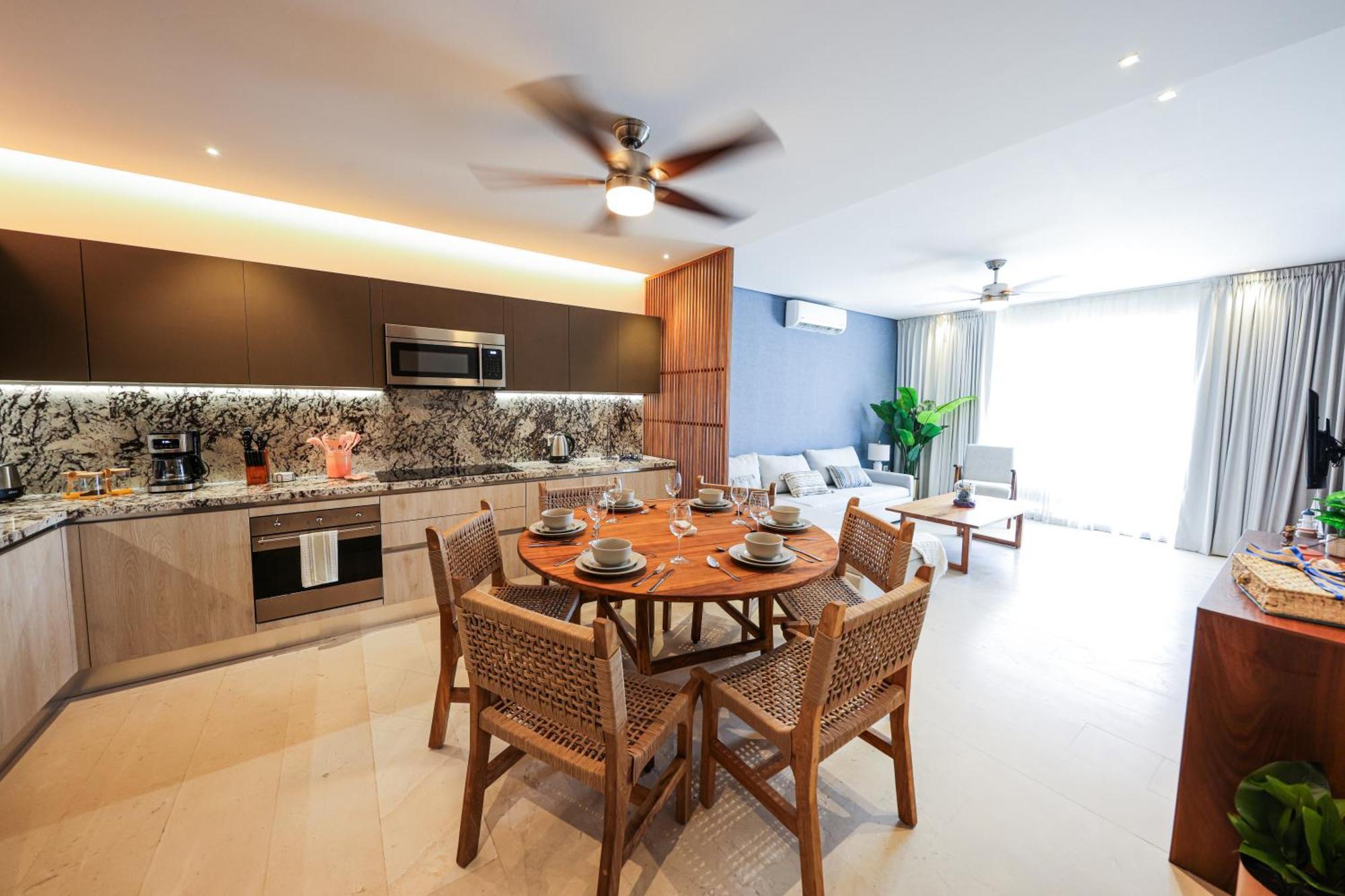Apartamento Porto Blu Puerto Morelos Exterior foto
