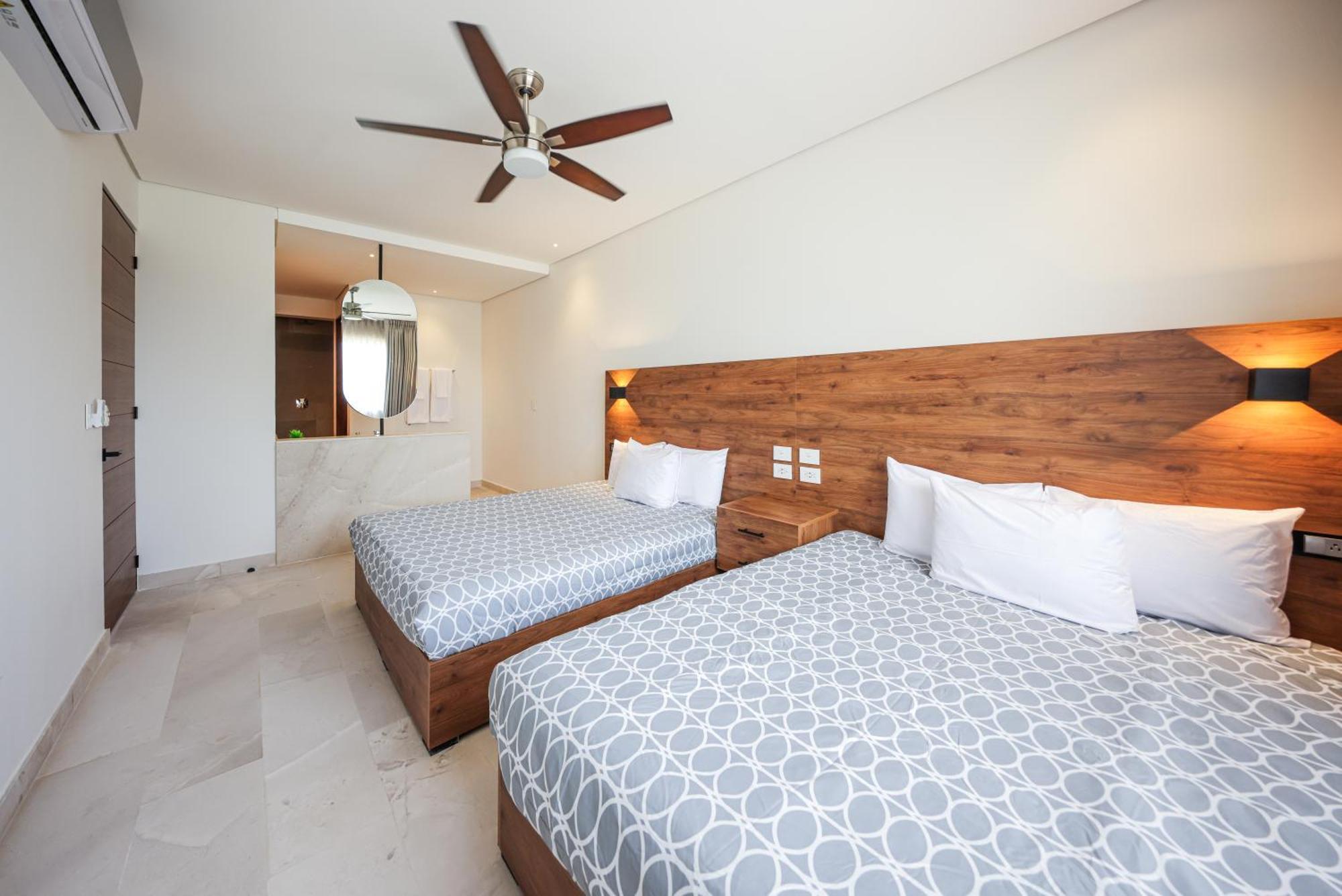 Apartamento Porto Blu Puerto Morelos Exterior foto