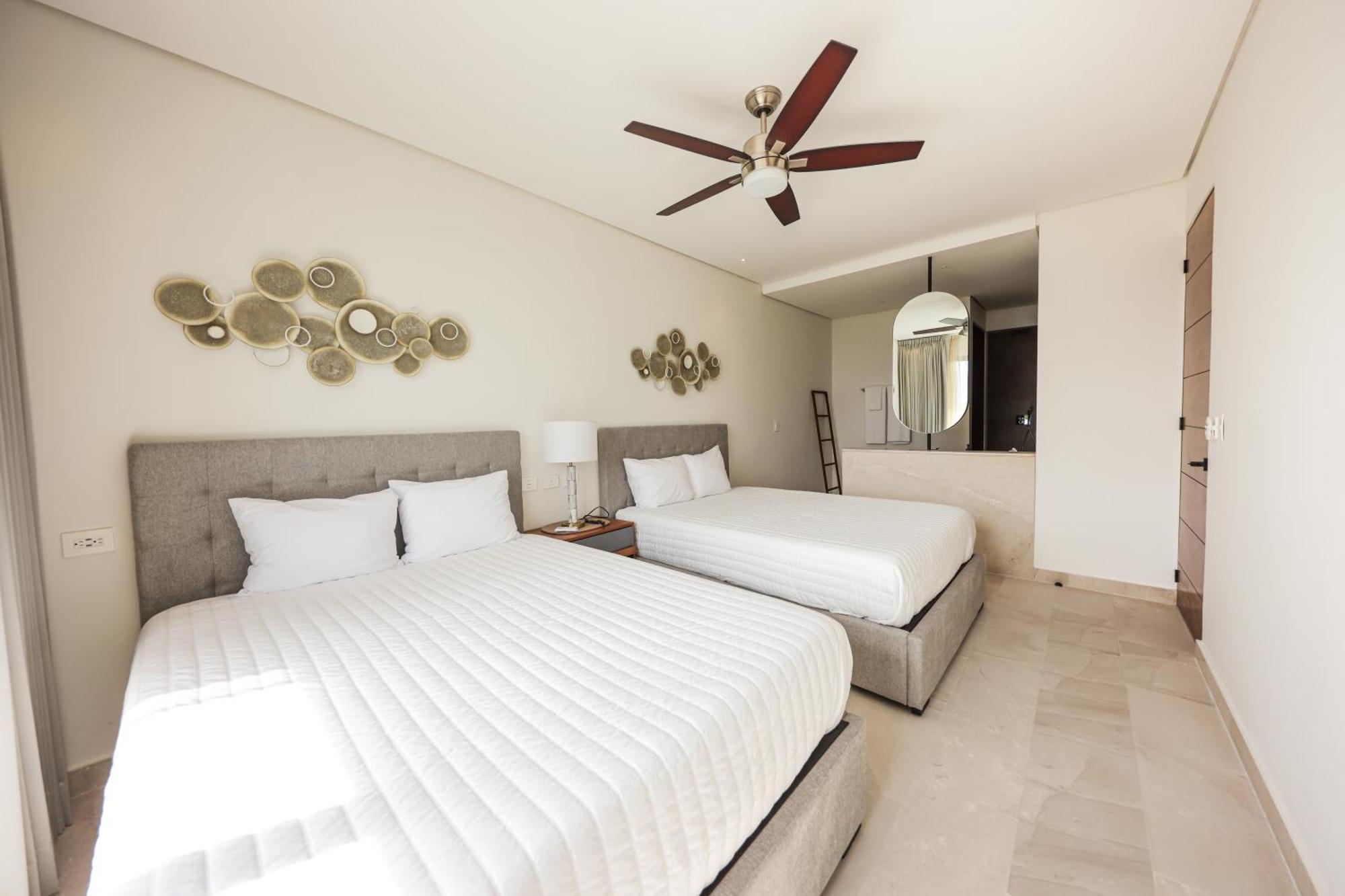 Apartamento Porto Blu Puerto Morelos Exterior foto