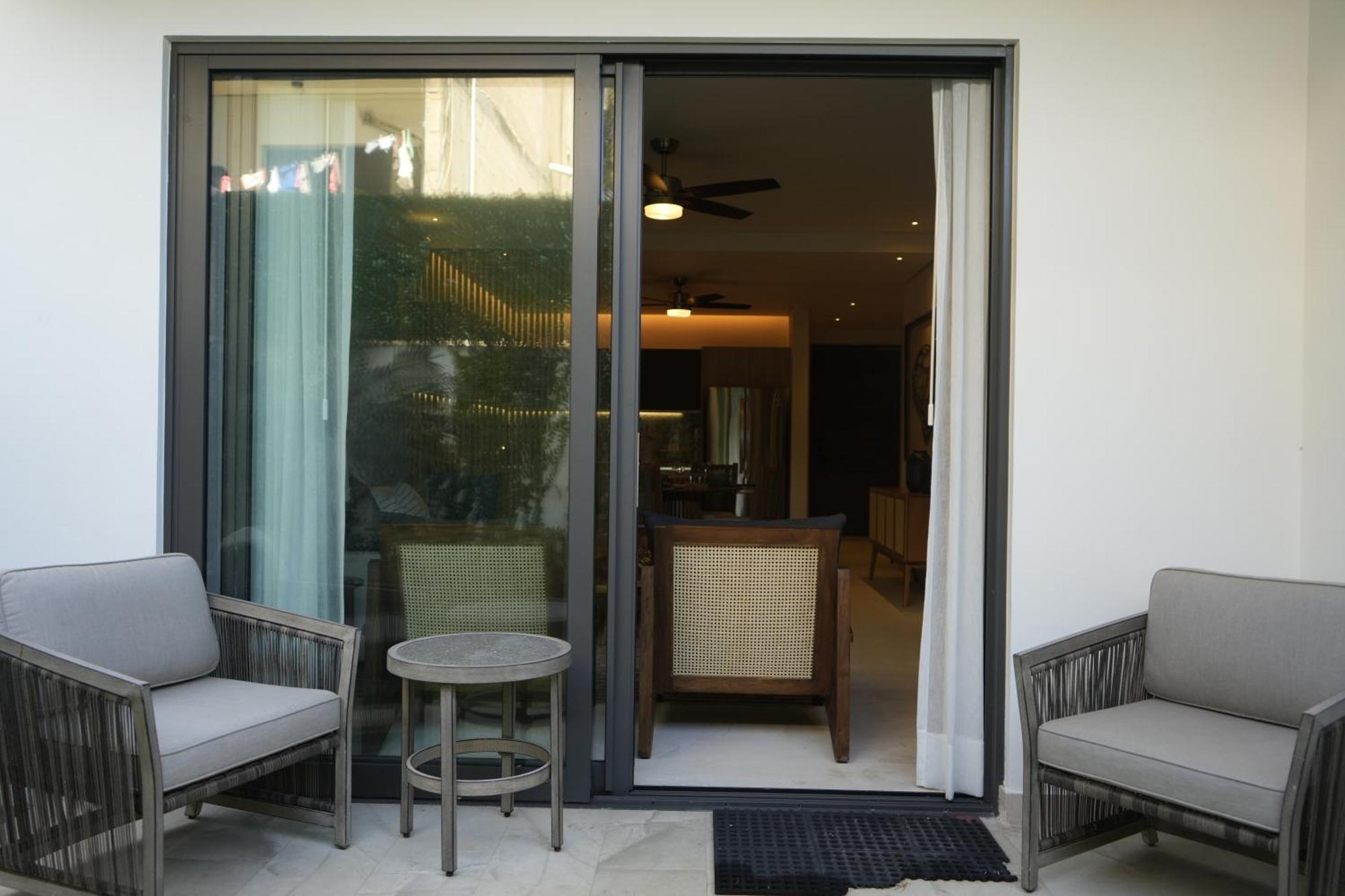 Apartamento Porto Blu Puerto Morelos Exterior foto